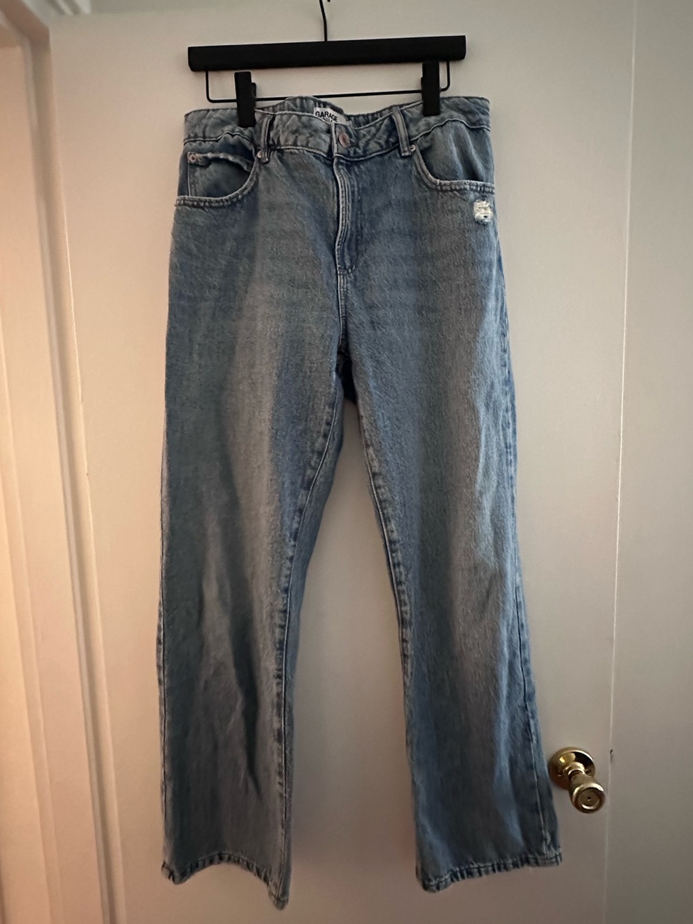 Garage Blue Jeans